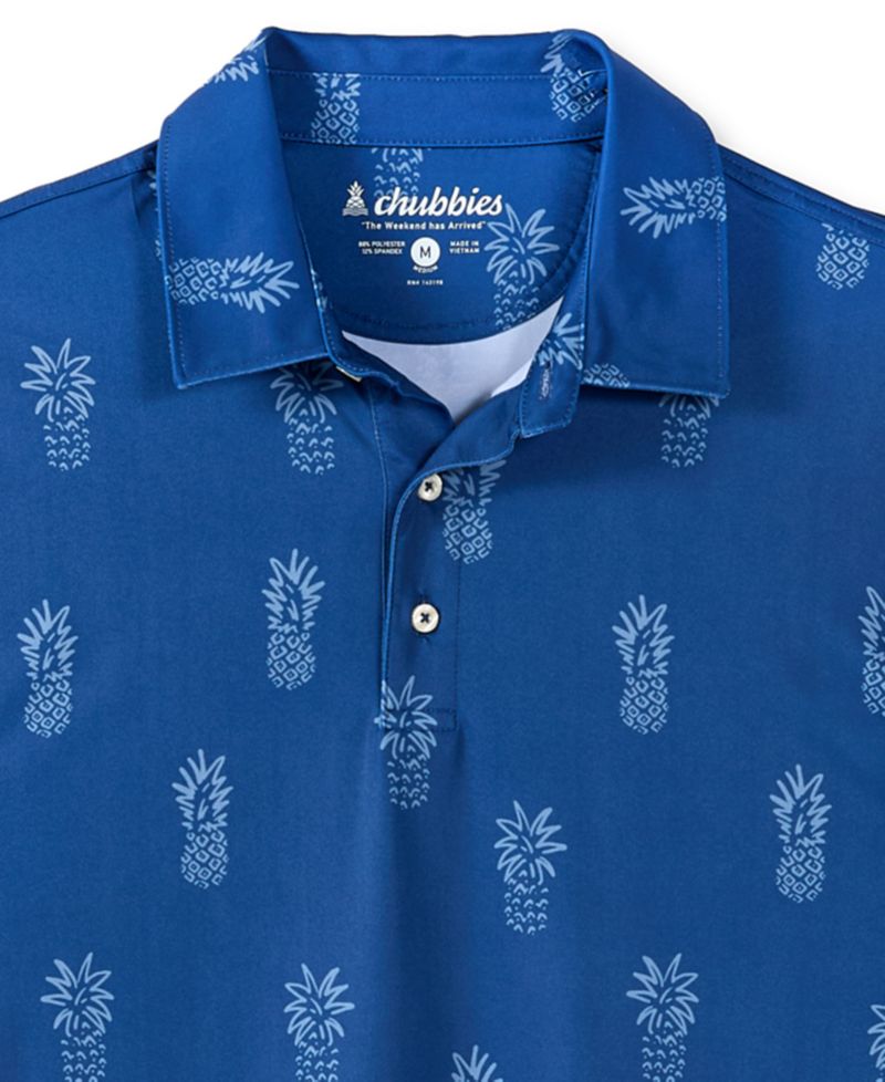 Men's Nightfruit Regular-Fit Polo Shirt