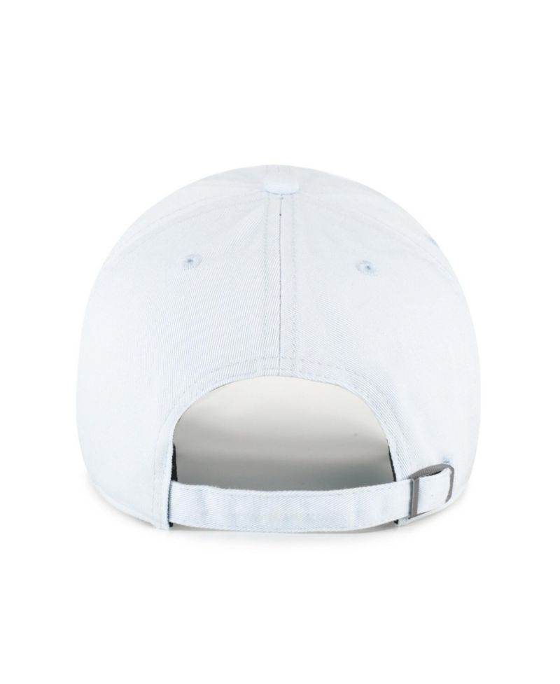 Men's and Women's Light Blue Arizona Diamondbacks Pastel Clean Up Adjustable Hat