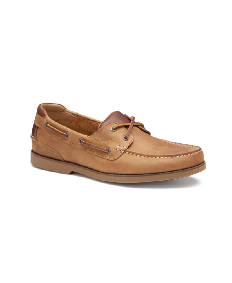 Men's Ventura 2-Eye Boat Shoe