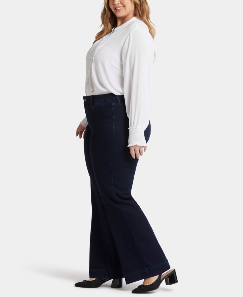 Plus Size Teresa Trouser Jeans