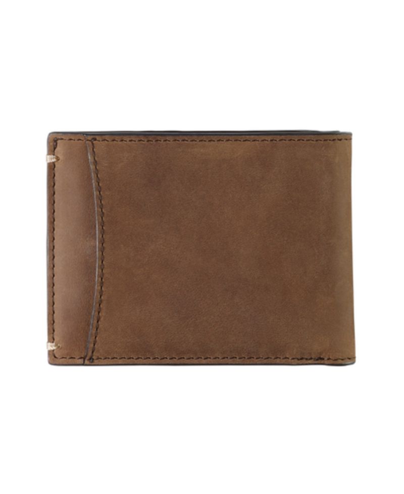 Men's Bi-Fold Wallet