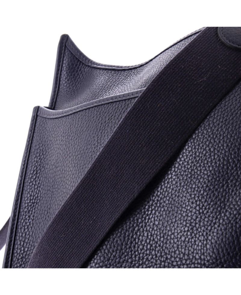Pre-Owned Hermes PM Evelyne Bag Gen III Clemence