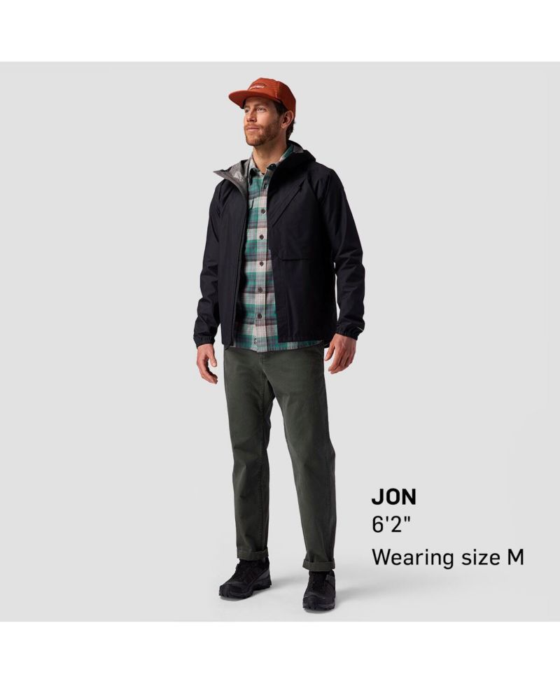 Men's Kanarra Rain Jacket