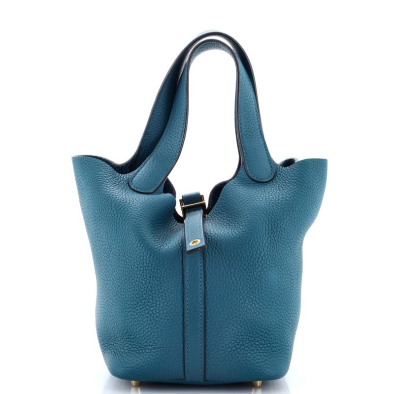 PM Picotin Lock Bag Clemence