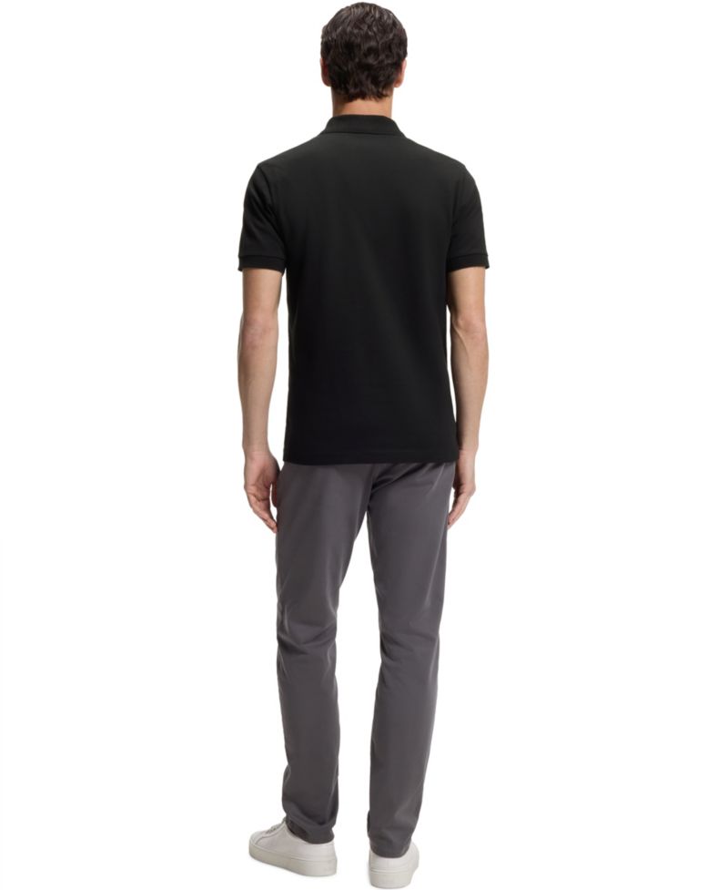 Men's Stretch-Cotton Slim-Fit Passenger Polo Shirt