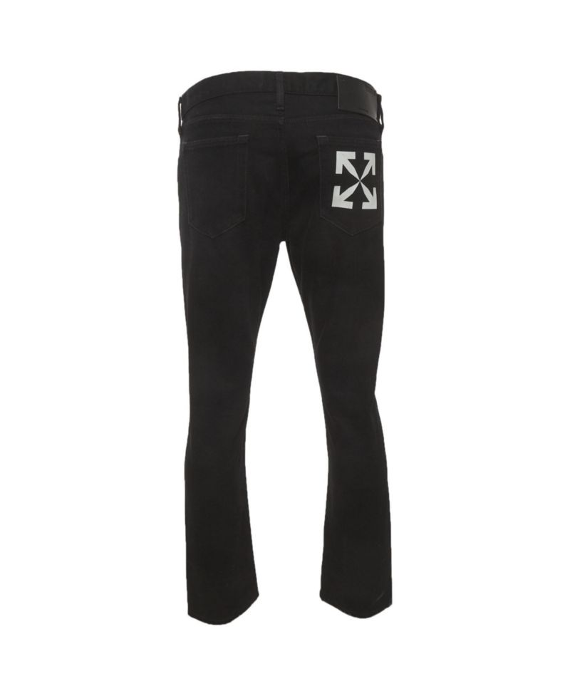 Men's Denim Permanent Jeans