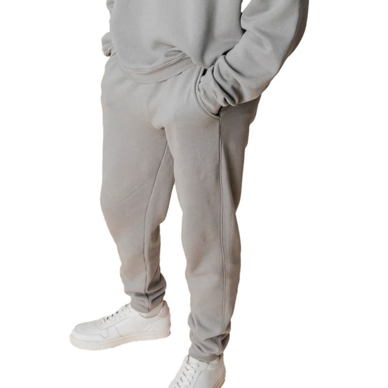 Men's Men s Organic Cotton Teddy Everywhere Jogger