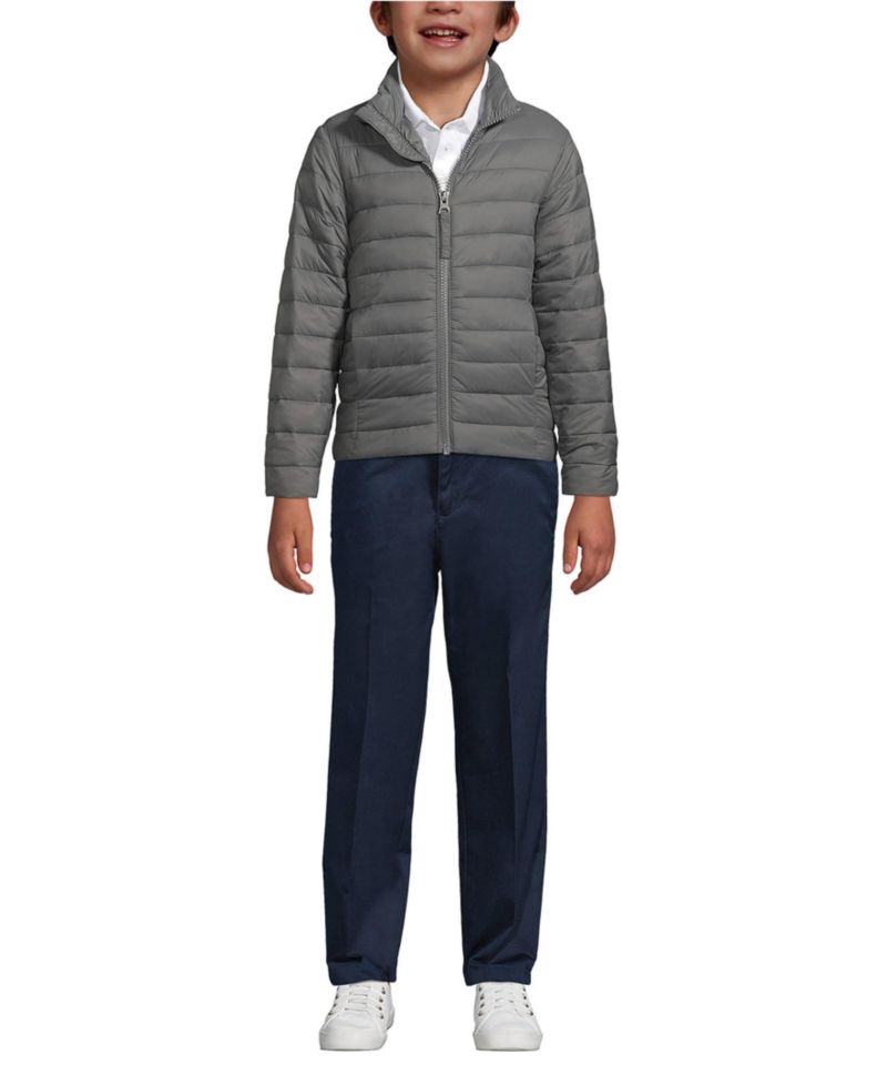 School Uniform Kids ThermoPlume Jacket