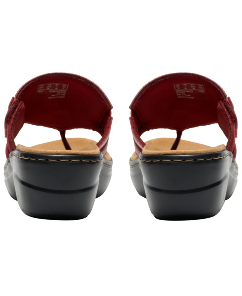 Women's Collection Merliah2 Kyla Round Toe Sandals