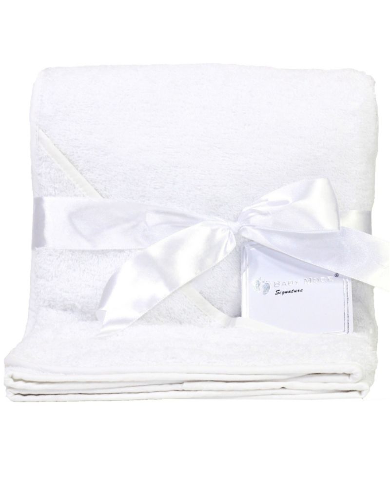 3 Stories Trading Terry Cloth Hooded Baby Bath Towel