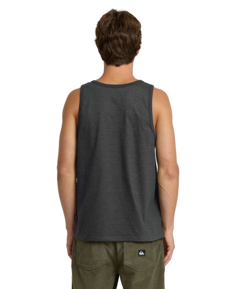 Men's Original Striped Cotton Tank Top
