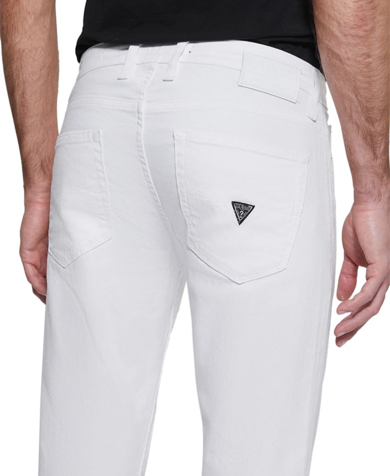 Men's Eco Slim Tapered Fit Jeans