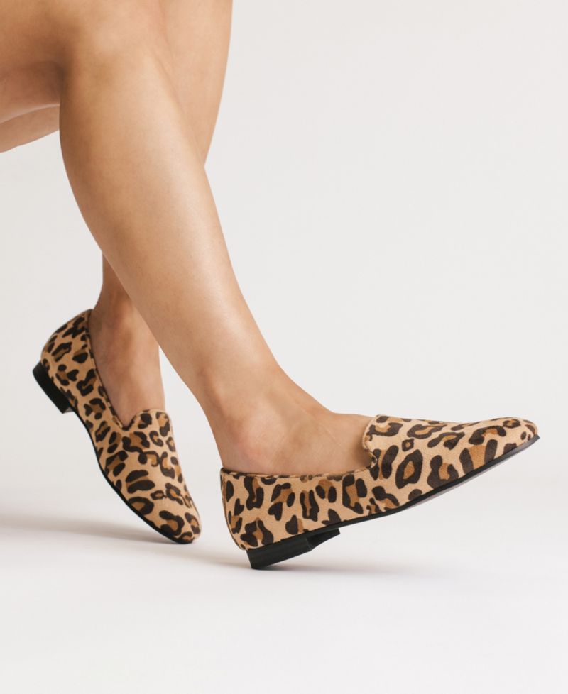 Women's Ishani Slip On Tailored Flats