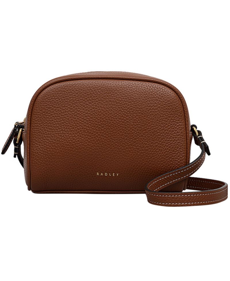 The Daily Small Zip Around Crossbody Bag