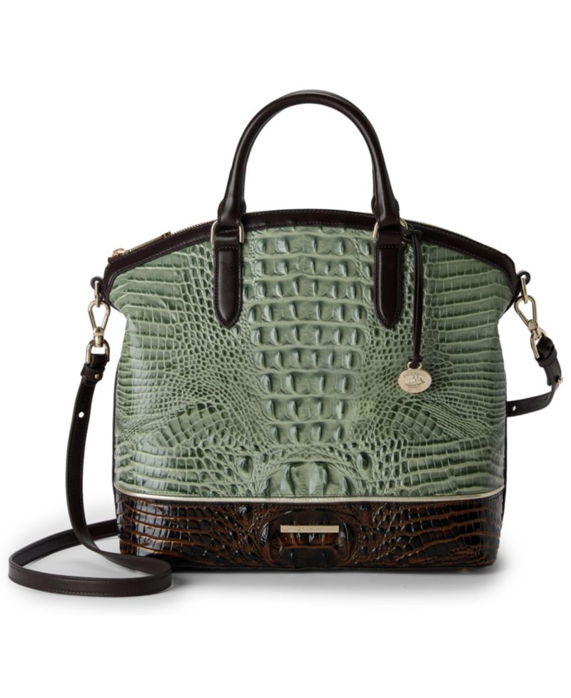 Duxbury Large Satchel Handbag