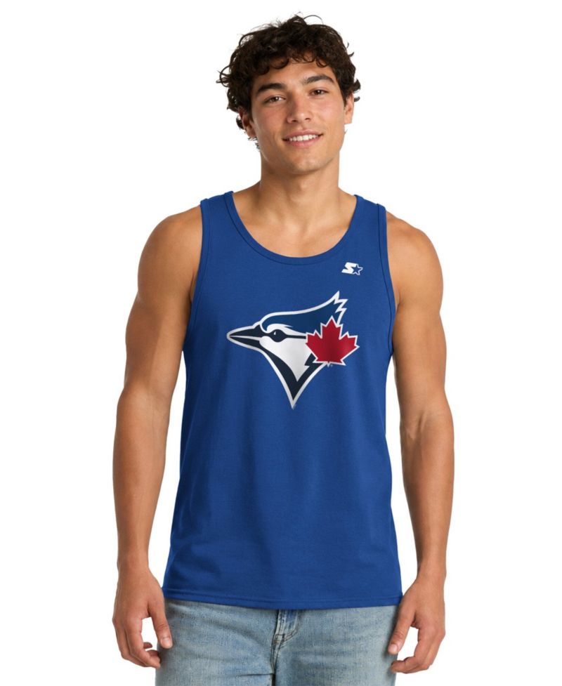 Men's Royal Toronto Blue Jays Tank Top