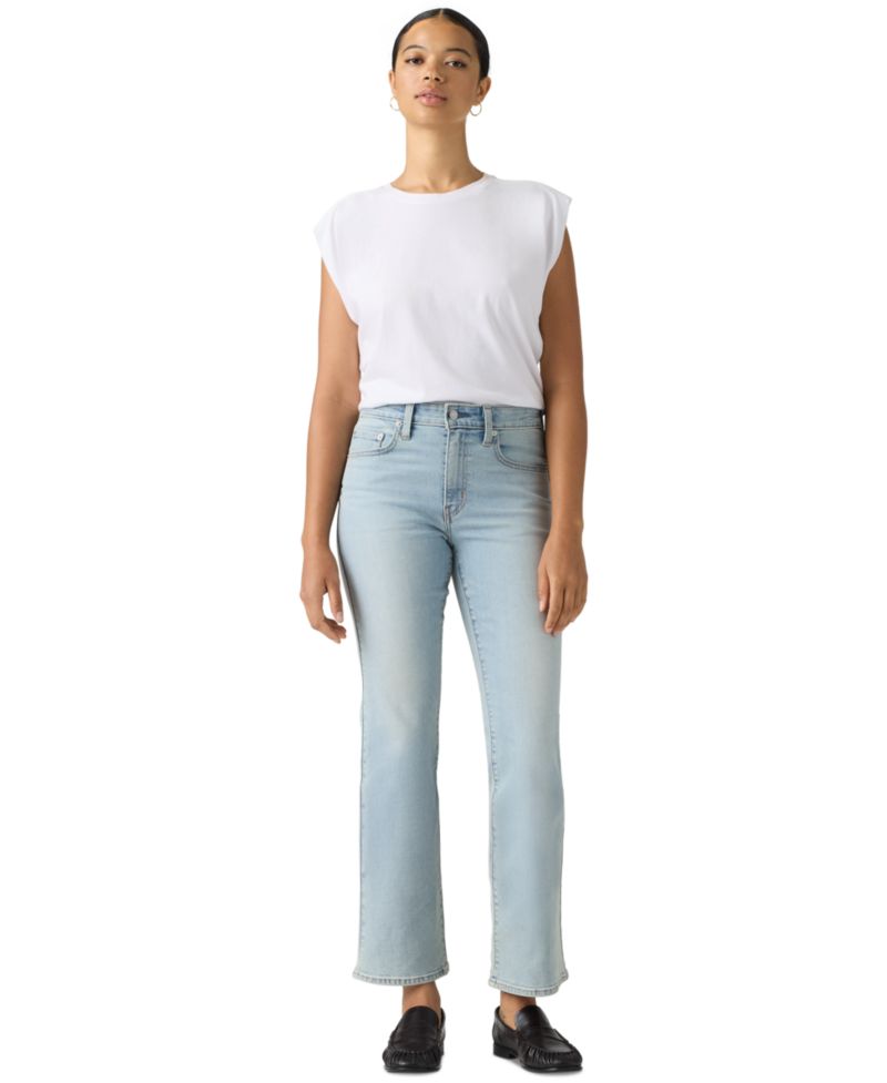 Women's 725 High-Rise Kick Boot Jeans