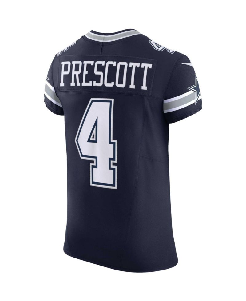 Men's Dak Prescott Dallas Cowboys Alternate Vapor F.U.S.E. Elite Jersey