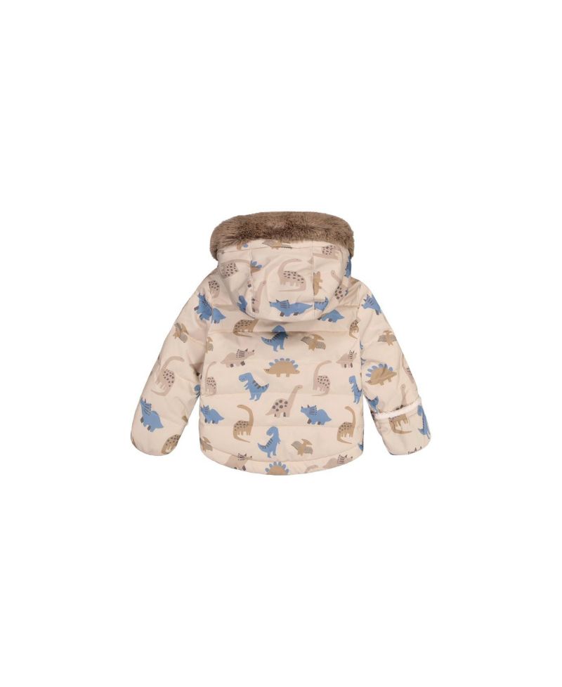 Baby Boy(12-24) Two Piece Snowsuit