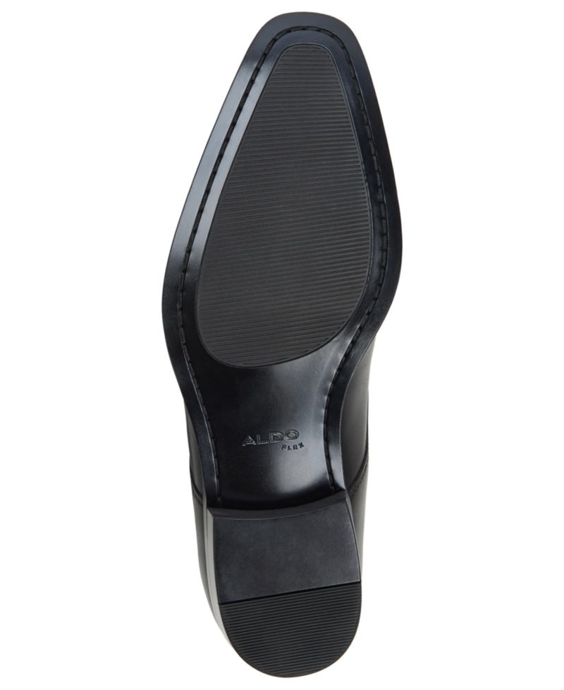 Men's Lewistown Casual Round-Toe Shoes