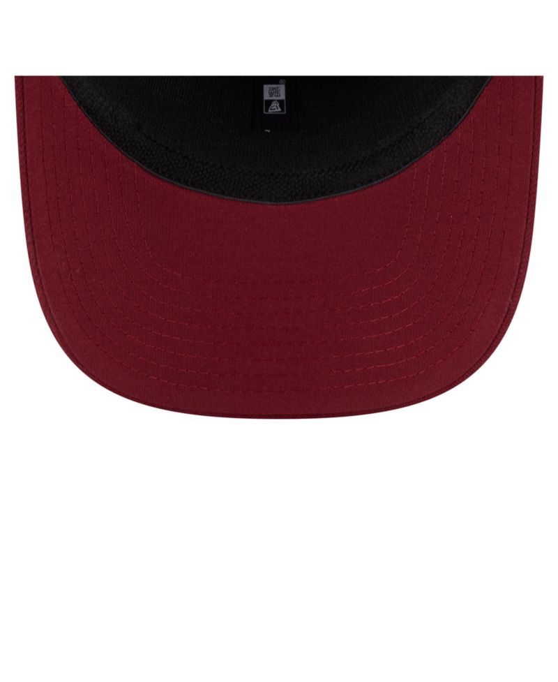 Men's Garnet Florida State Seminoles Game Day Multi-Rope 9SEVENTY Stretch-Snap Hat