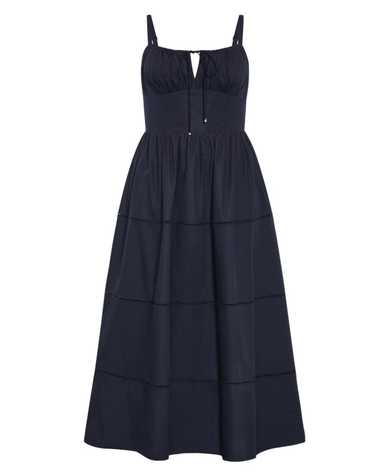 Women's Vani Corset Maxi Dress