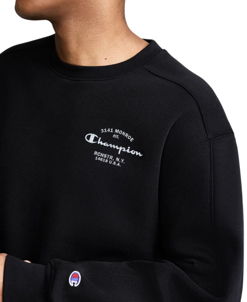 Men's Durable Goods Fleece Sweatshirt