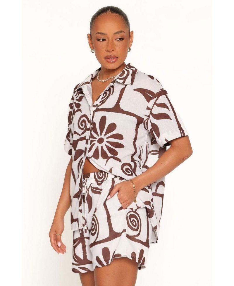Women's Helga Short Set