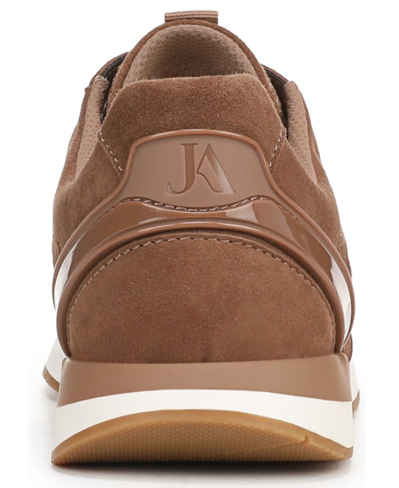 x June Ambrose Women's Nuvra Lace-Up Sneakers