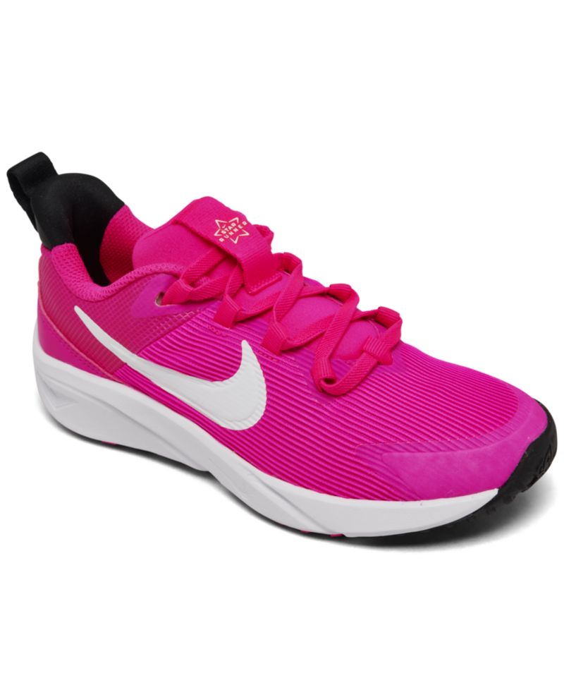 Little Girls Star Runner 4 Sneakers from Finish Line