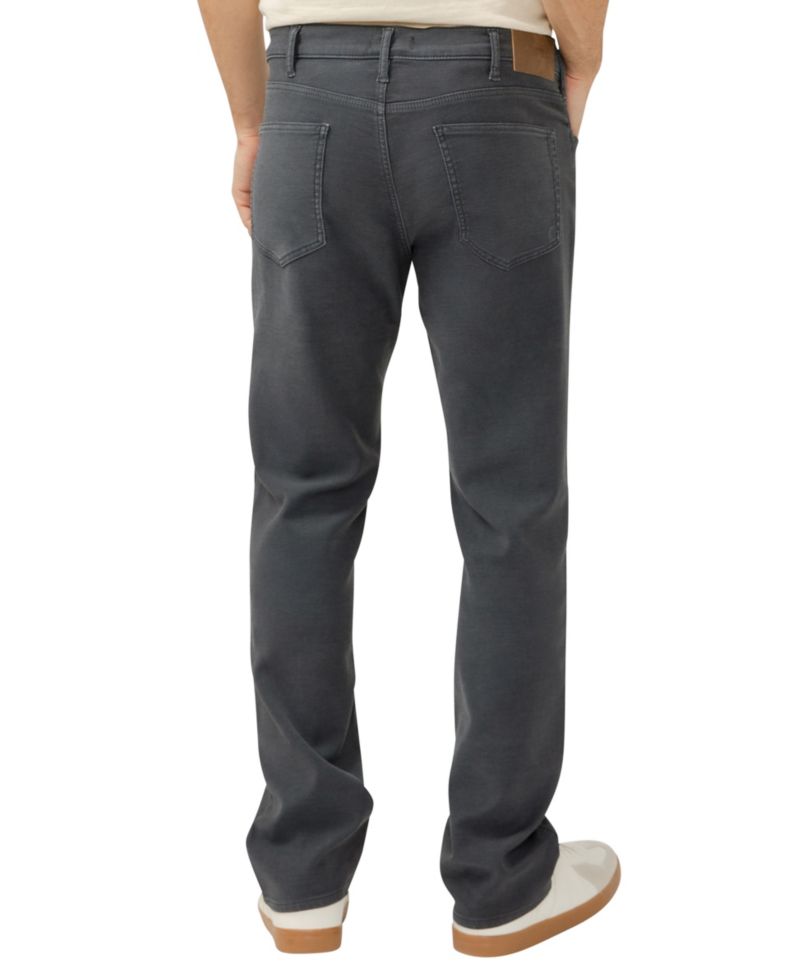 Men's Grayson Classic Fit Straight Leg Knit Flex Jeans