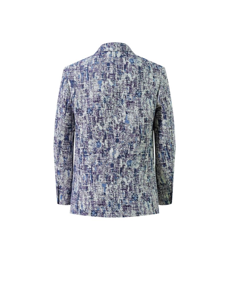 Boys Paint Splash Blazer