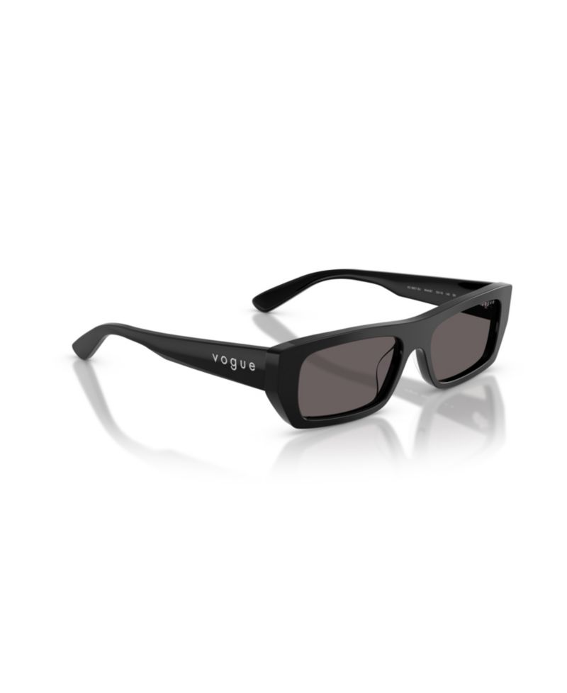 Women's Rectangle Sunglasses, VO5657SU