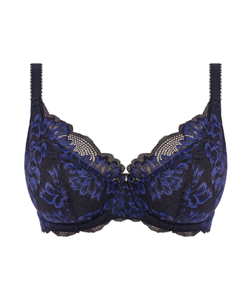 Women's Emmaline Lace Underwire Plunge Bra
