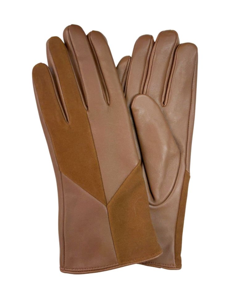 Two-Tone Touchscreen Gloves