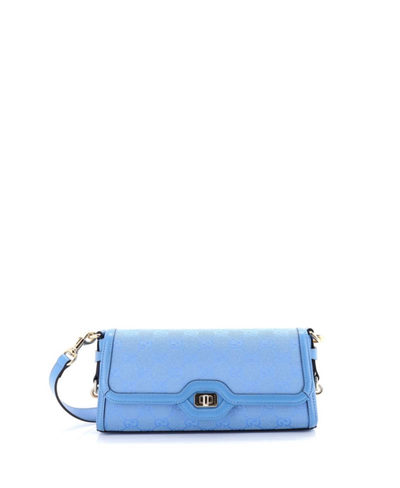 Small Luce Shoulder Bag Canvas
