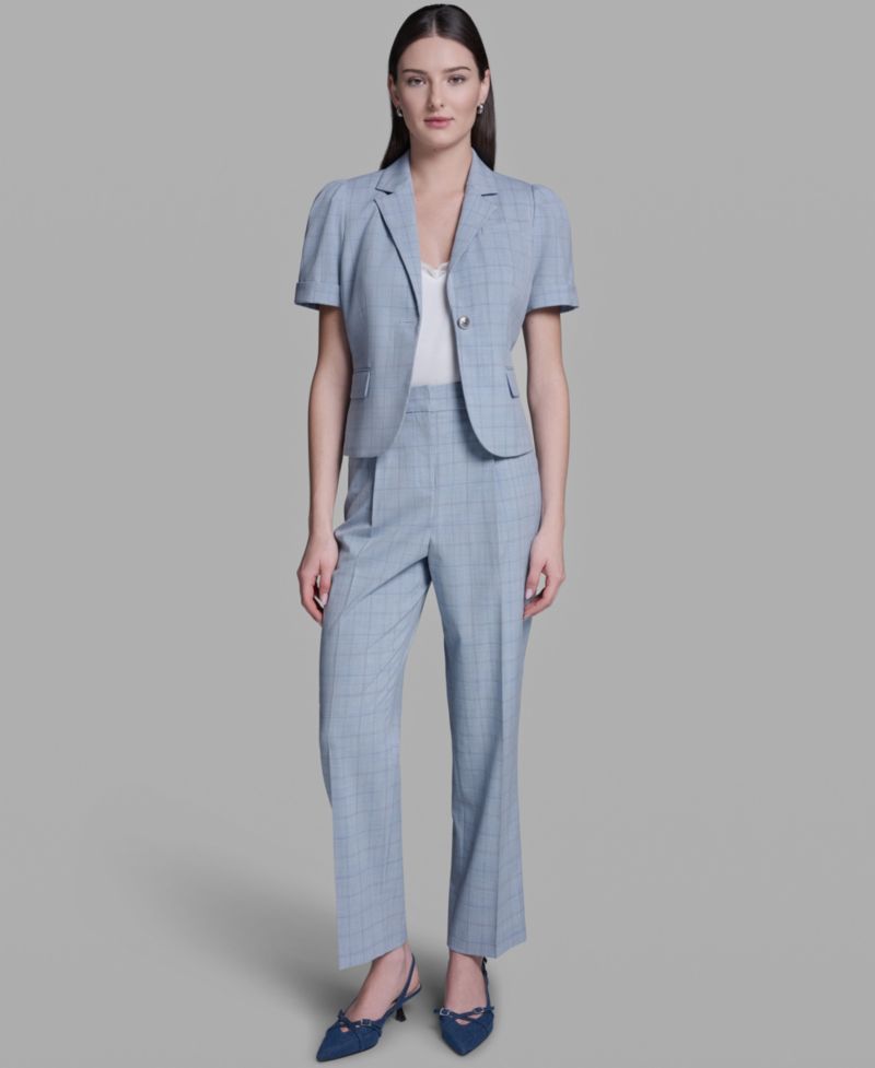 Women's Notch Collar Blazer
