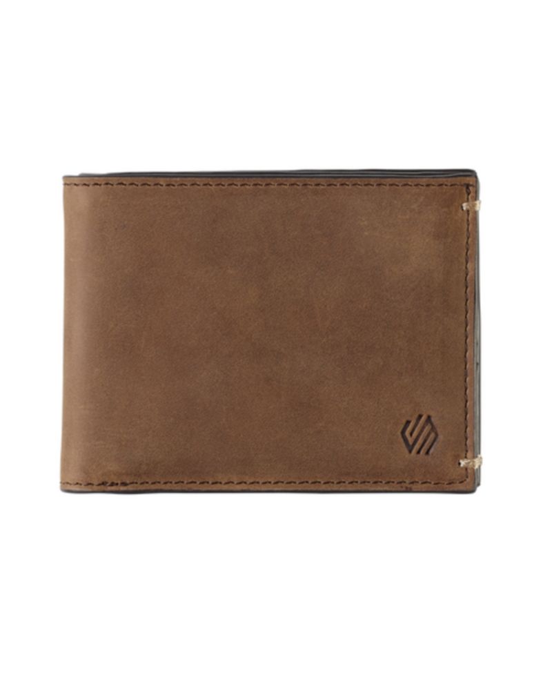 Men's Bi-Fold Wallet