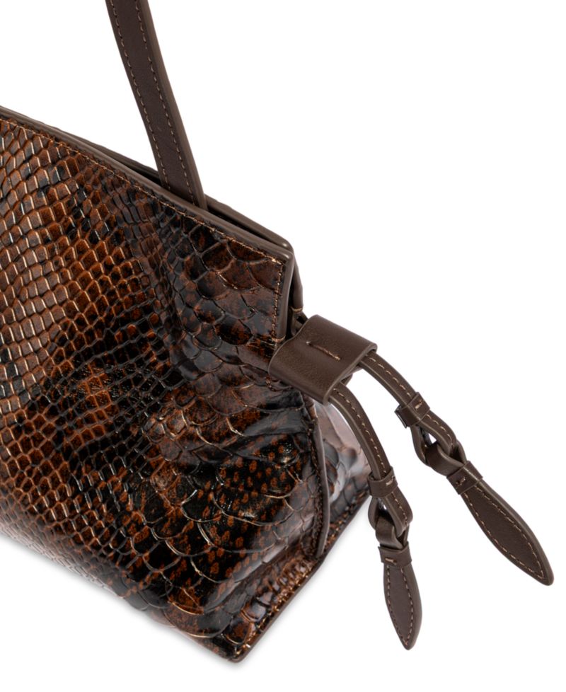 Poppy Oversized Clutch