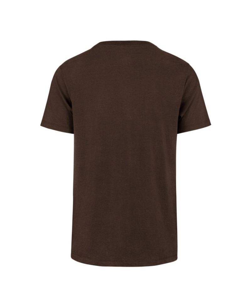 Men's Brown San Diego Padres Heritage U.S. Flag T-Shirt