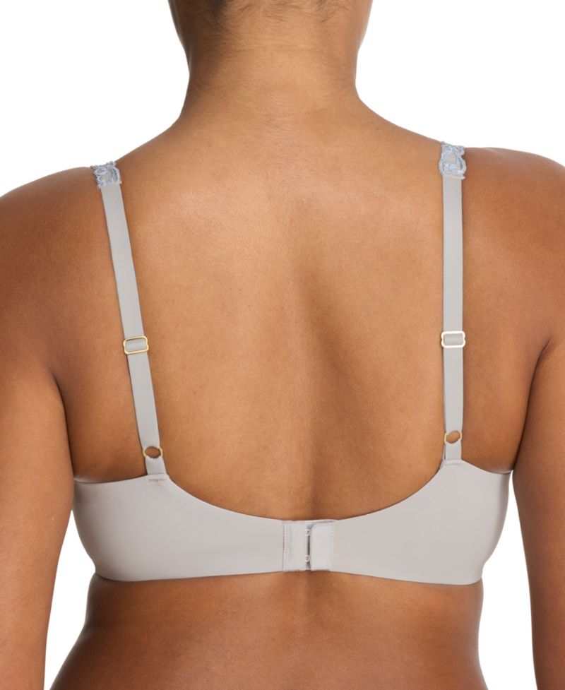 Women's Pure Luxe Custom Coverage Contour Underwire Bra 732080