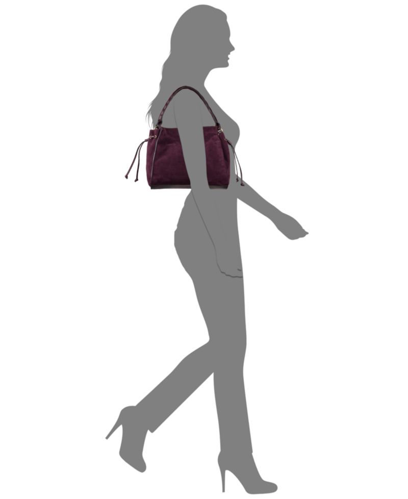 Loenen Top Handle Small Shoulder Handbag
