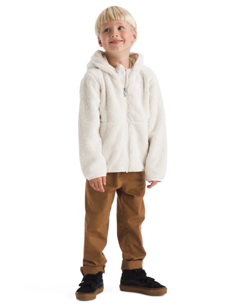 Girls' and Boys' 2T-7 Campshire Full-Zip Hooded Jacket