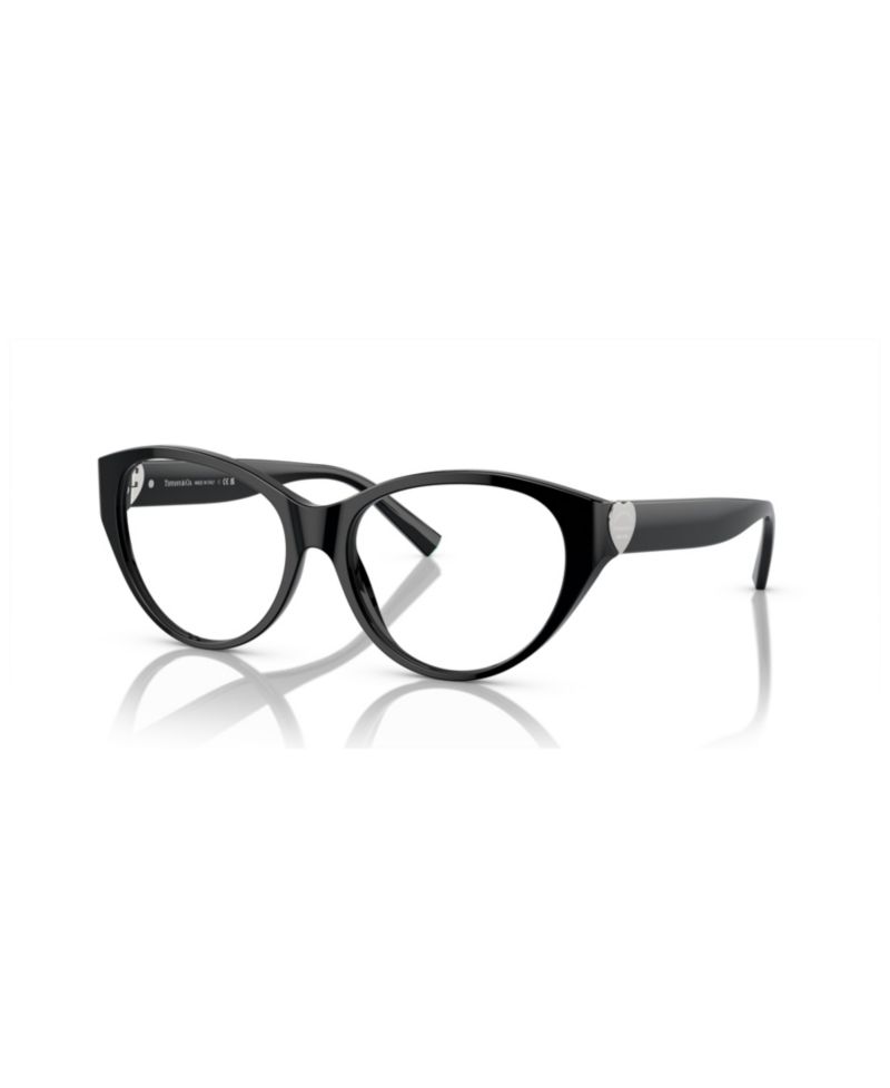 Woman Panthos Plastic TF2244 Eyeglasses