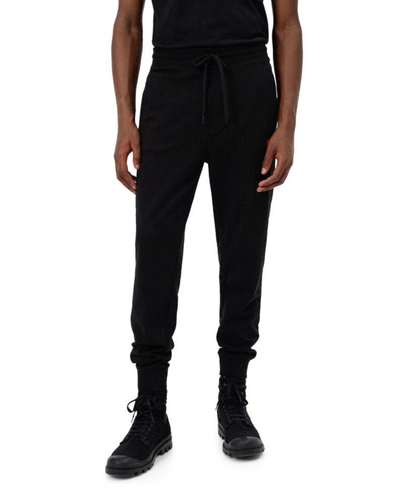 Men's Regular-Fit Logo Joggers