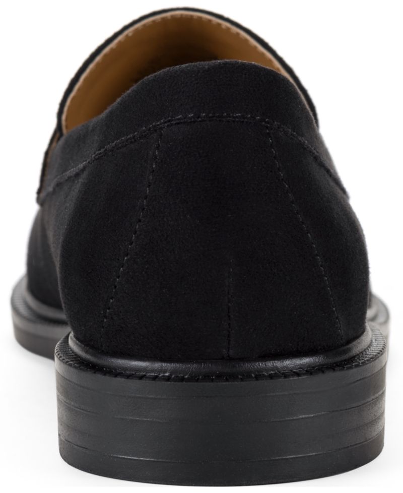 Women's Ammber Round Toe Block Heel Loafers