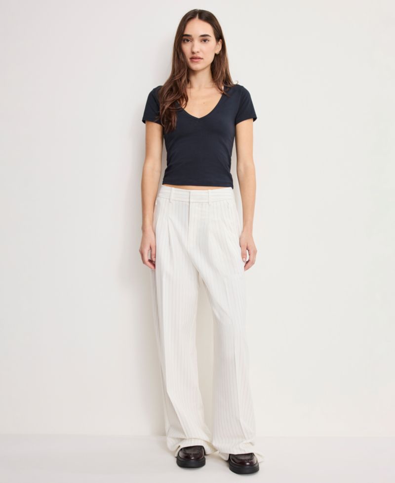 Women's Essential Suiting Trousers