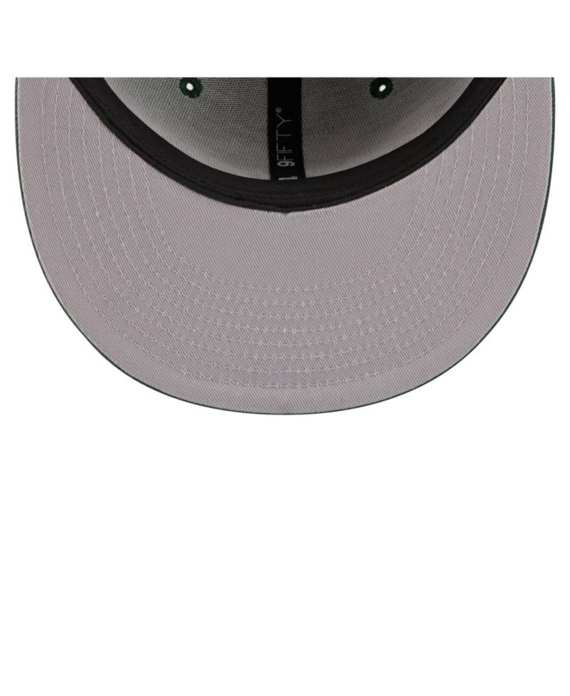 Men's Green Bay Packers Core Team Script 9FIFTY Snapback Hat