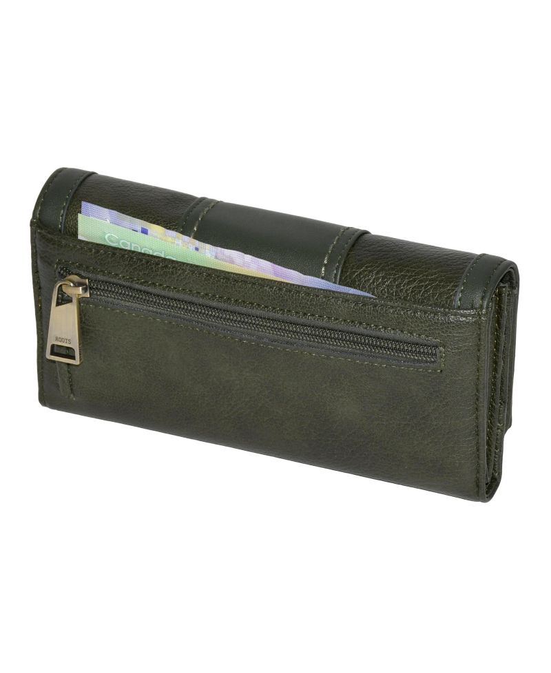 Ladies Pocket Clutch Wallet