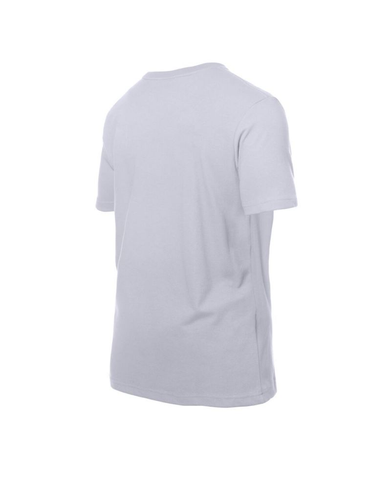 Men's White San Diego Padres Japanese Flag T-Shirt